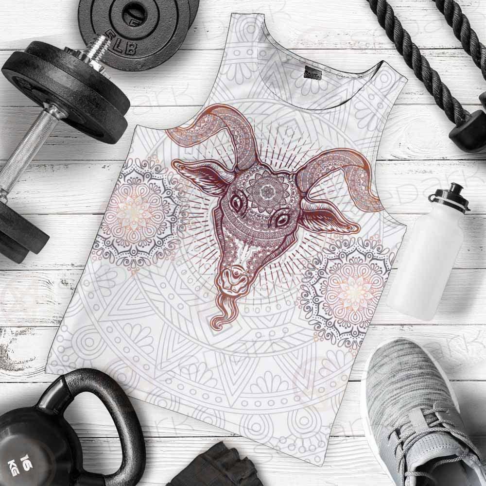 Satan Boho SED-0203 Men Tank-tops