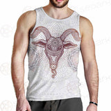 Satan Boho SED-0203 Men Tank-tops