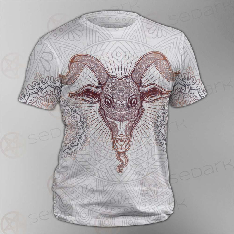 Satan Boho SED-0203 Unisex T-shirt