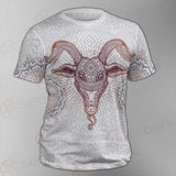 Satan Boho SED-0203 Unisex T-shirt