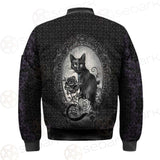 Gothic Cat SED-0207 Bomber Jacket