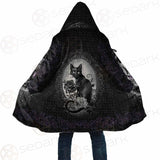 Gothic Cat SED-0207 Cloak