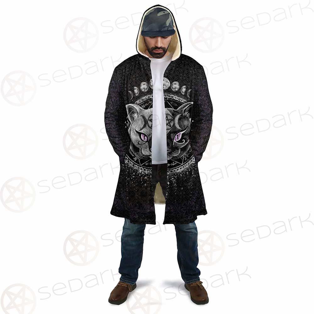 Gothic Cat SED-0207 Cloak