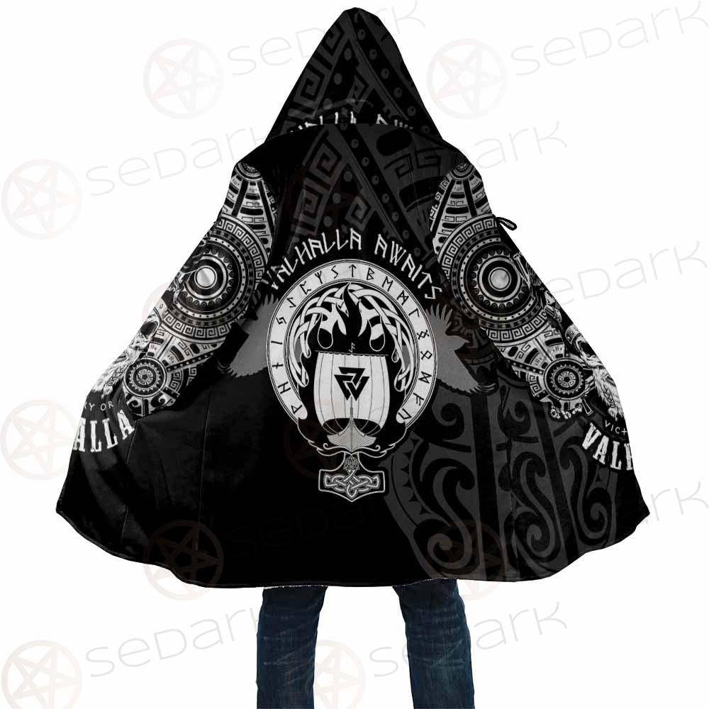 Viking Valhalla SED-0208 Cloak with bag