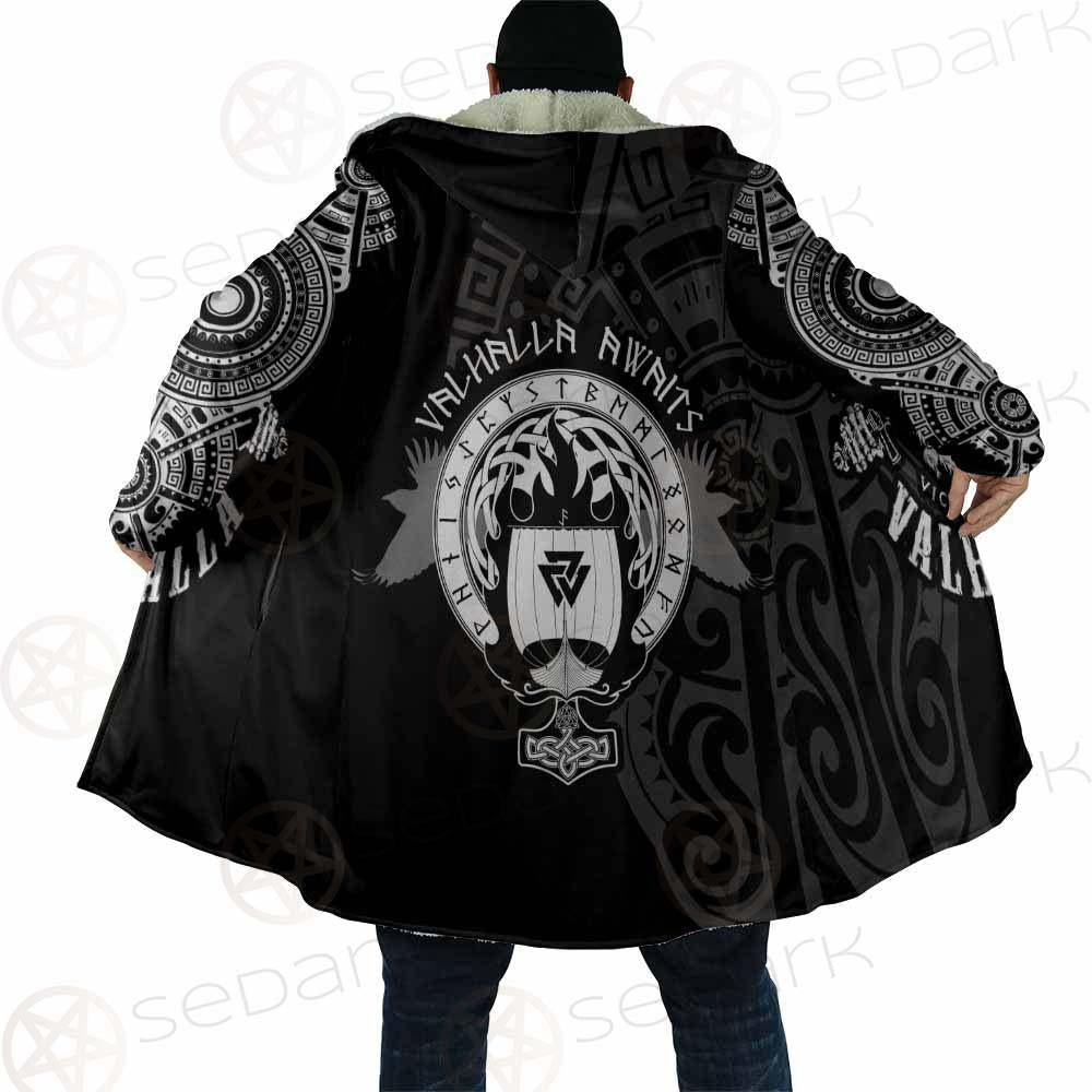 Viking Valhalla SED-0208 Cloak with bag