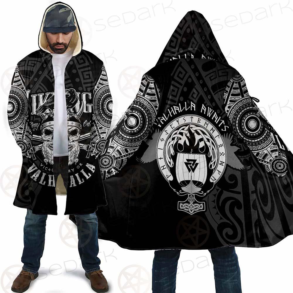 Viking Valhalla SED-0208 Cloak no bag