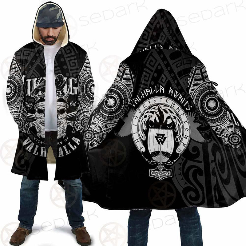 Viking Valhalla SED-0208 Cloak with bag