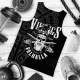 Viking Valhalla SED-0208 Men Tank-tops