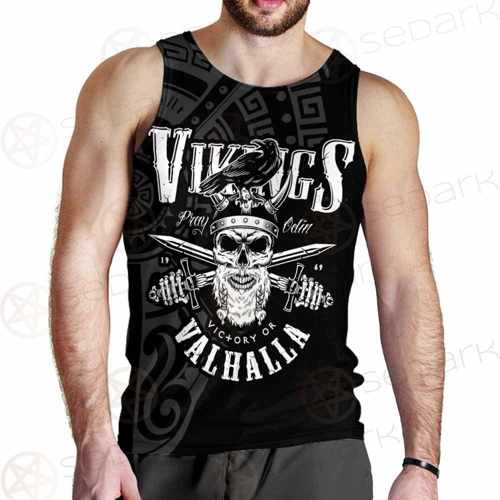 Viking Valhalla SED-0208 Men Tank-tops
