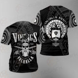 Viking Valhalla SED-0208 Unisex T-shirt