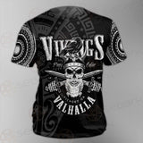 Viking Valhalla SED-0208 Unisex T-shirt