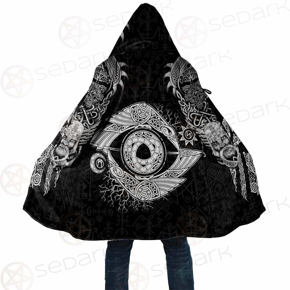Viking Odin SED-0209 Cloak no bag