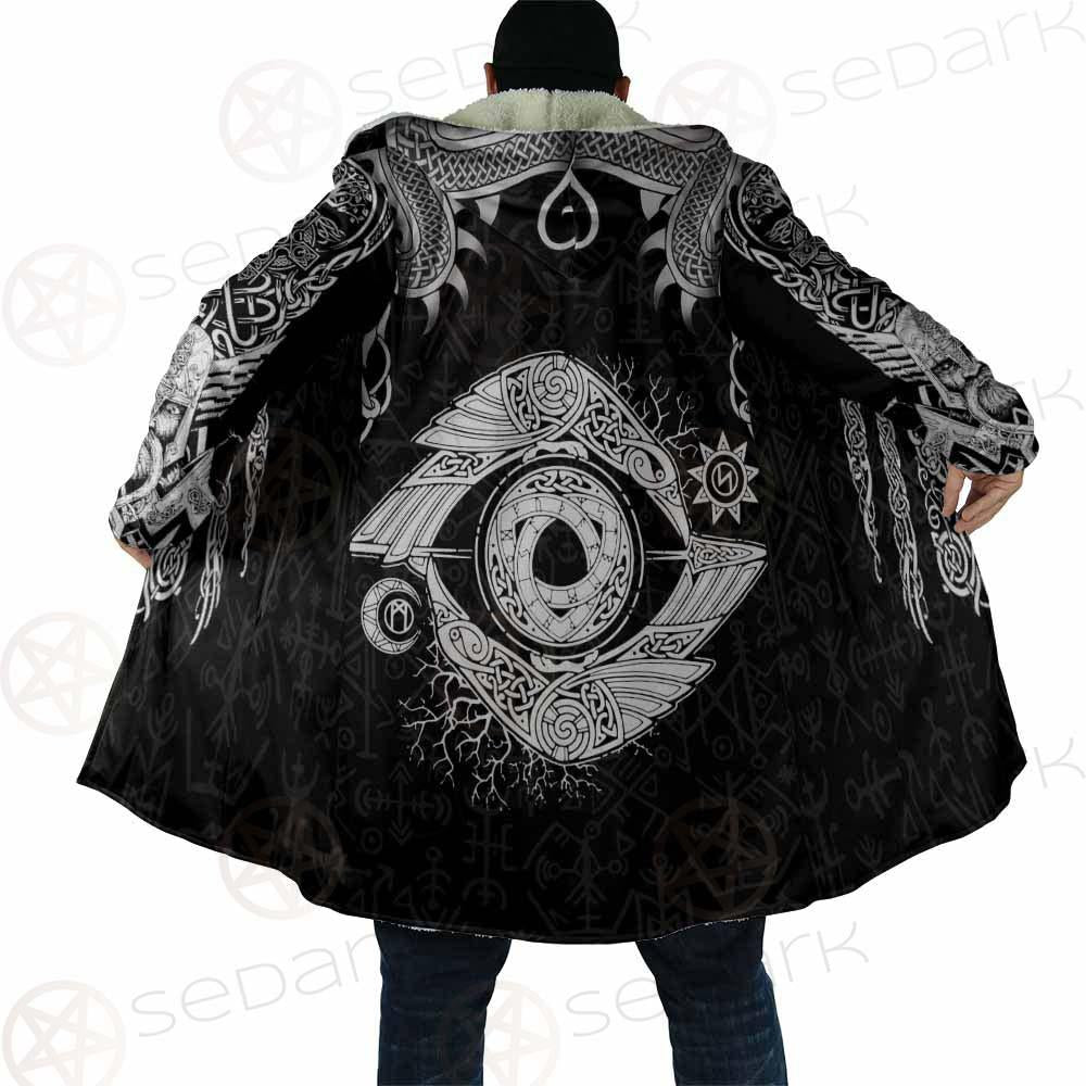 Viking Odin SED-0209 Cloak with bag