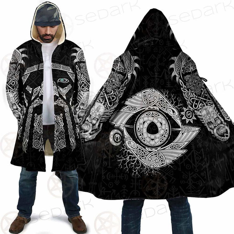 Viking Odin SED-0209 Cloak with bag