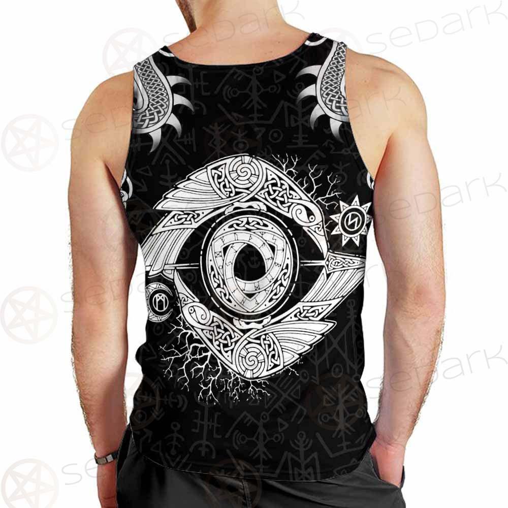 Viking Odin SED-0209 Men Tank-tops