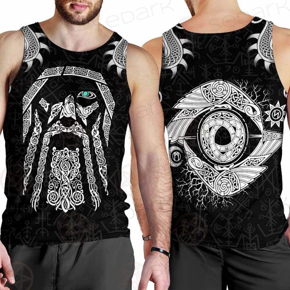 Viking Odin SED-0209 Men Tank-tops