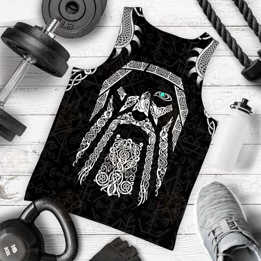 Viking Odin SED-0209 Men Tank-tops