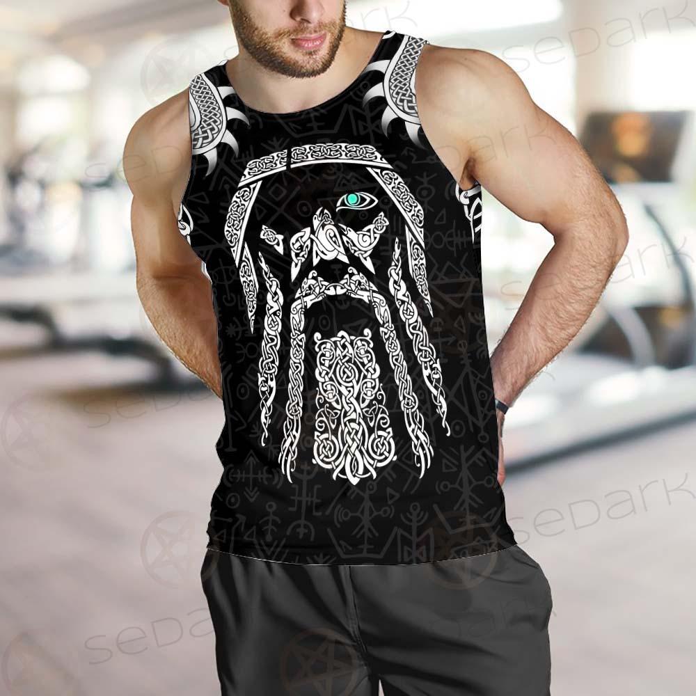 Viking Odin SED-0209 Men Tank-tops
