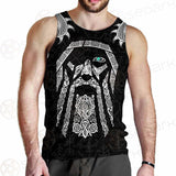 Viking Odin SED-0209 Men Tank-tops