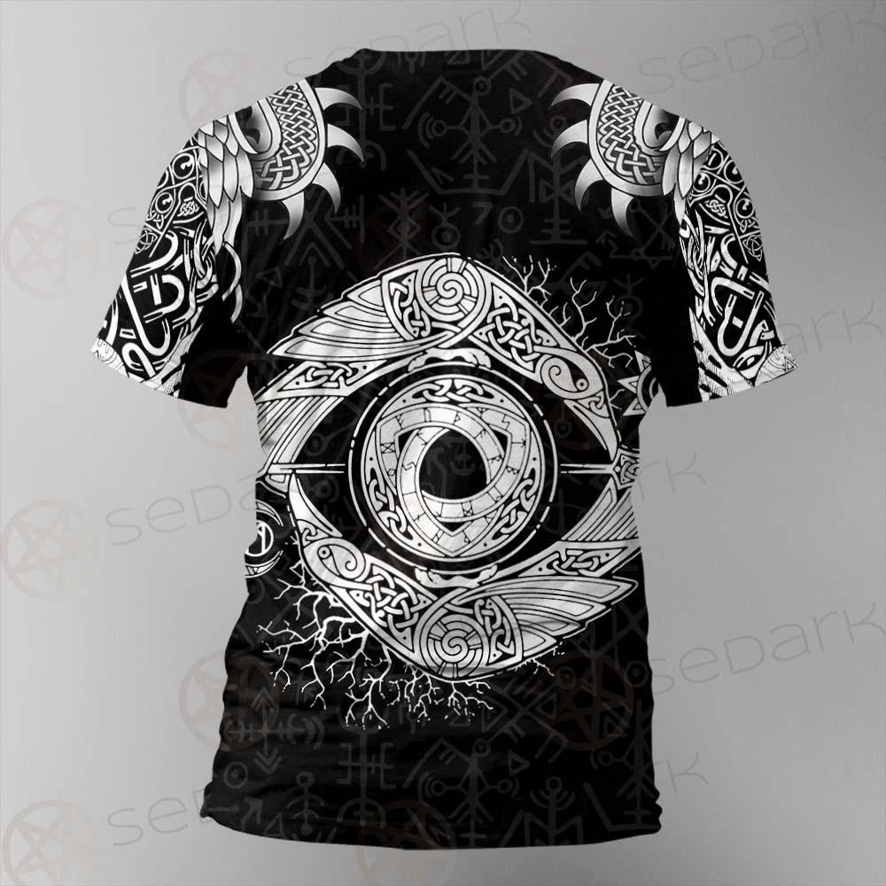 Viking Odin SED-0209 Unisex T-shirt