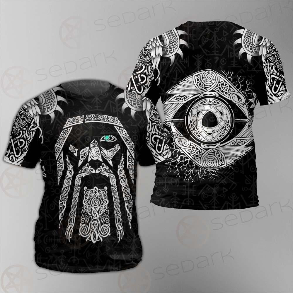 Viking Odin SED-0209 Unisex T-shirt