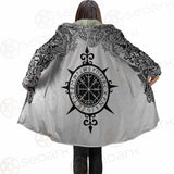 Viking Symbol Pattern SED-0210 Cloak with bag