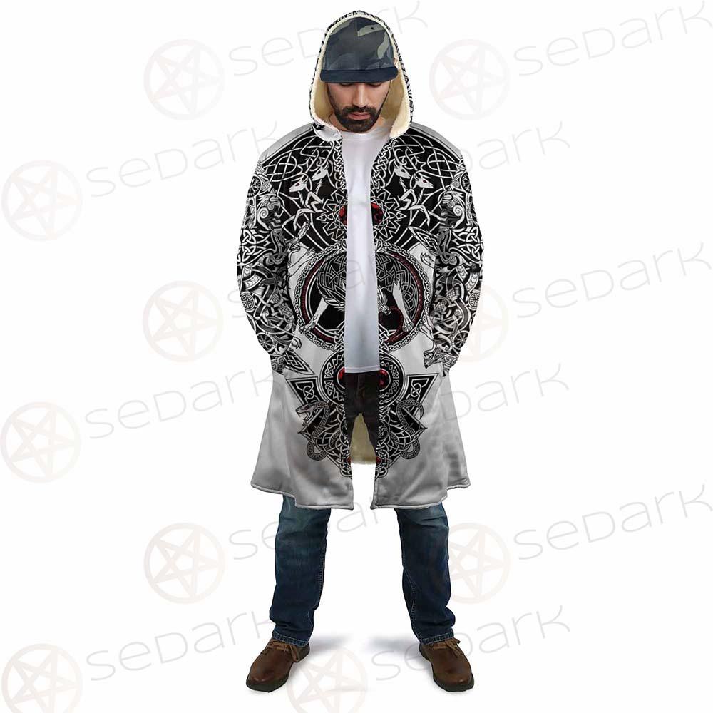 Viking Symbol Pattern SED-0210 Cloak no bag