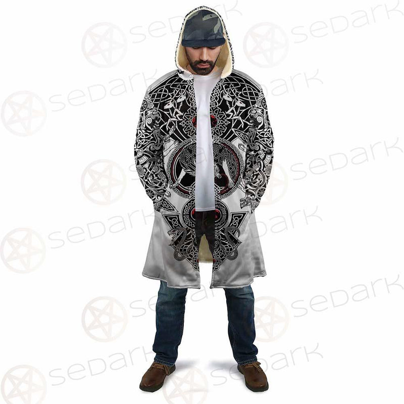 Viking Symbol Pattern SED-0210 Cloak no bag