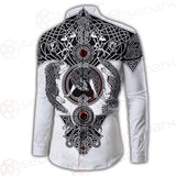 Viking Symbol Pattern SED-0210 Long Sleeve Shirt