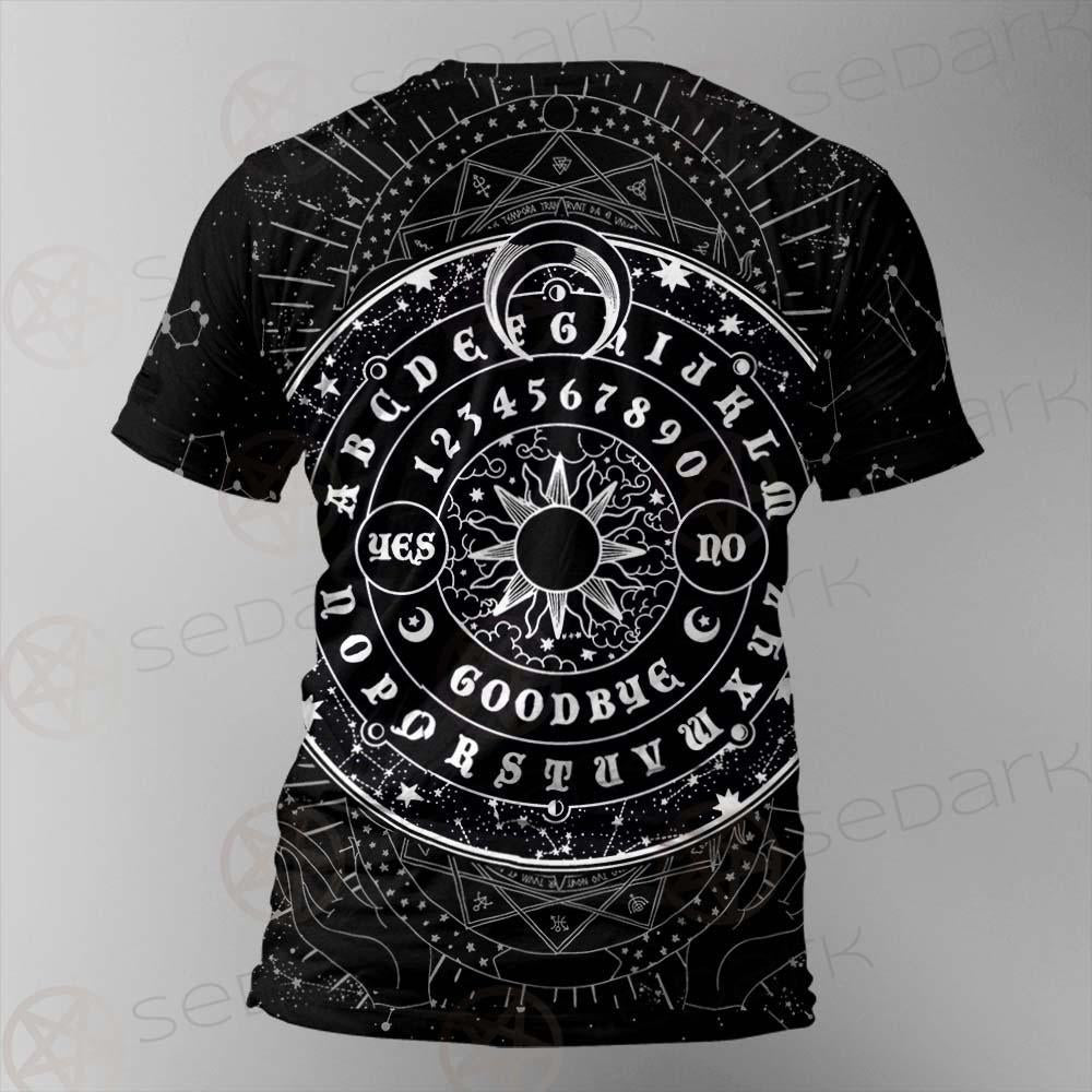 Satan Ouija SED-0211 Unisex T-shirt