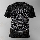 Satan Ouija SED-0211 Unisex T-shirt