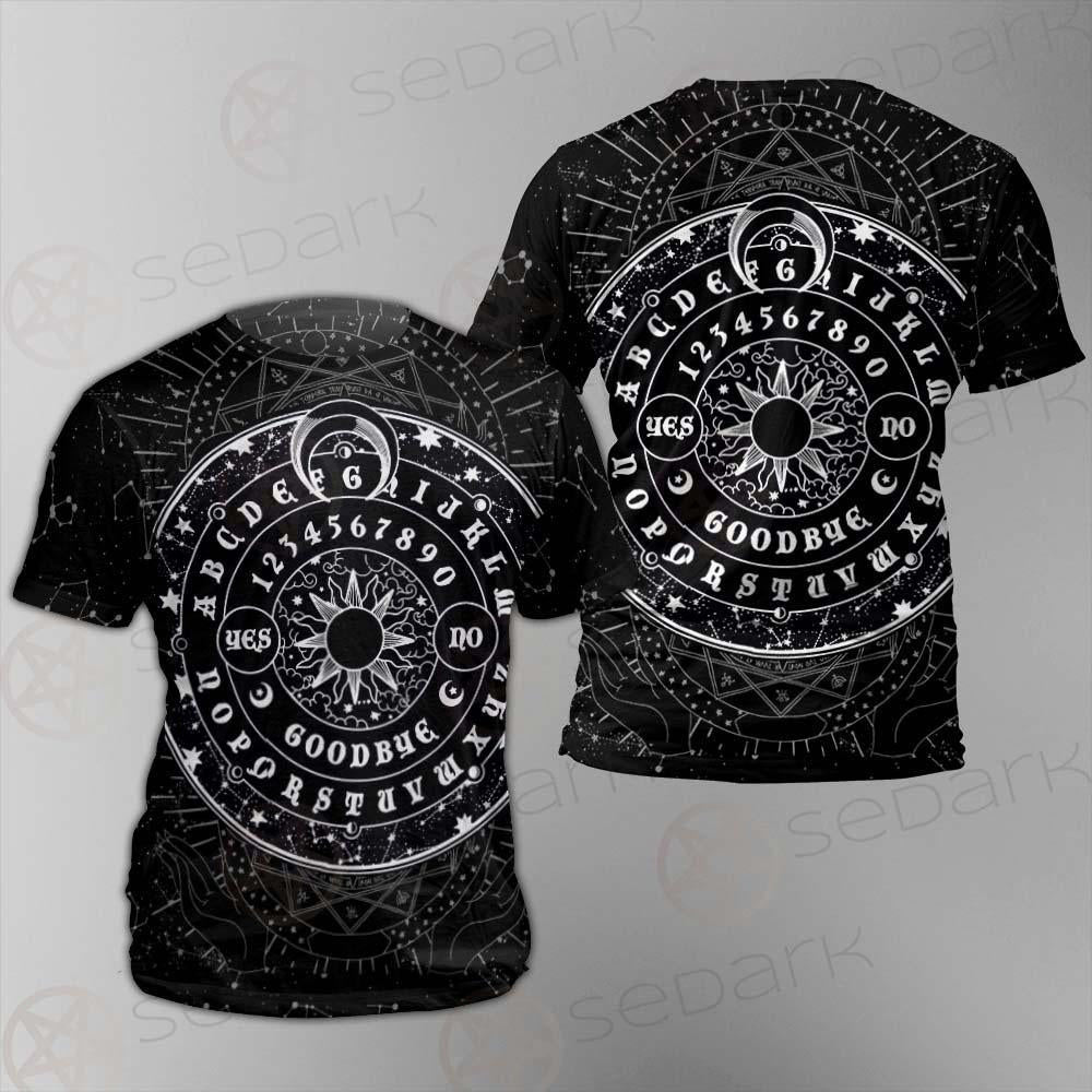 Satan Ouija SED-0211 Unisex T-shirt