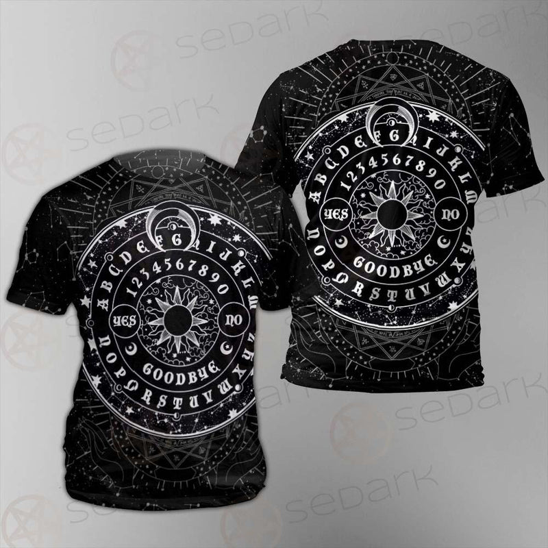 Satan Ouija SED-0211 Unisex T-shirt