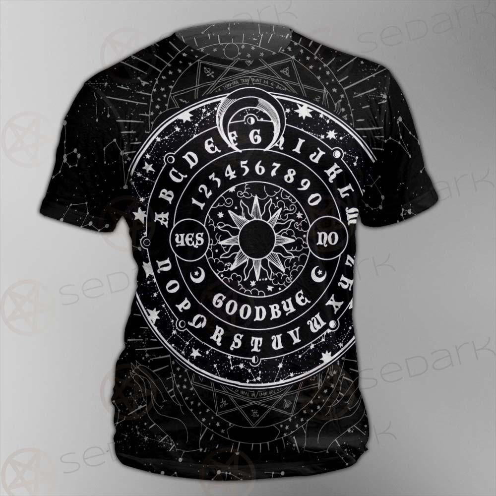 Satan Ouija SED-0211 Unisex T-shirt