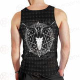 Satan Can I Help You SED-0237 Men Tank-tops