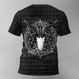 Satan Can I Help You SED-0237 Unisex T-shirt