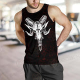Satan Not A Sheep SED-0238 Men Tank-tops