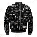 Gothic Ouija SED-0239 Bomber Jacket