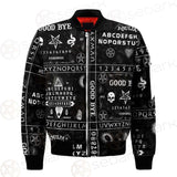 Gothic Ouija SED-0239 Bomber Jacket