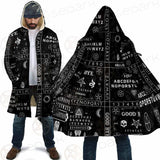 Gothic Ouija SED-0239 Cloak with bag