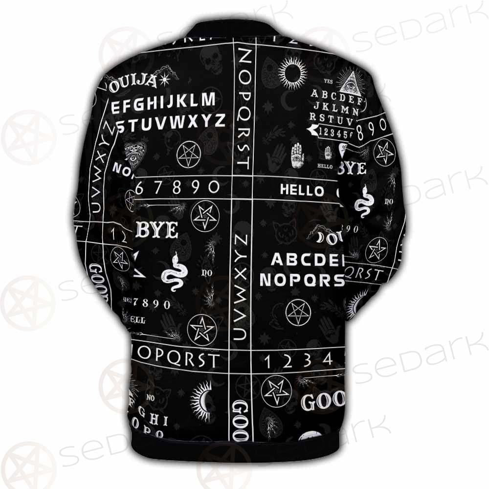 Gothic Ouija SED-0239 Button Jacket