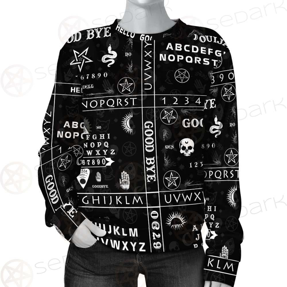Gothic Ouija SED-0239 Unisex Sweatshirt