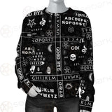 Gothic Ouija SED-0239 Unisex Sweatshirt