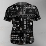 Gothic Ouija SED-0239 Unisex T-shirt