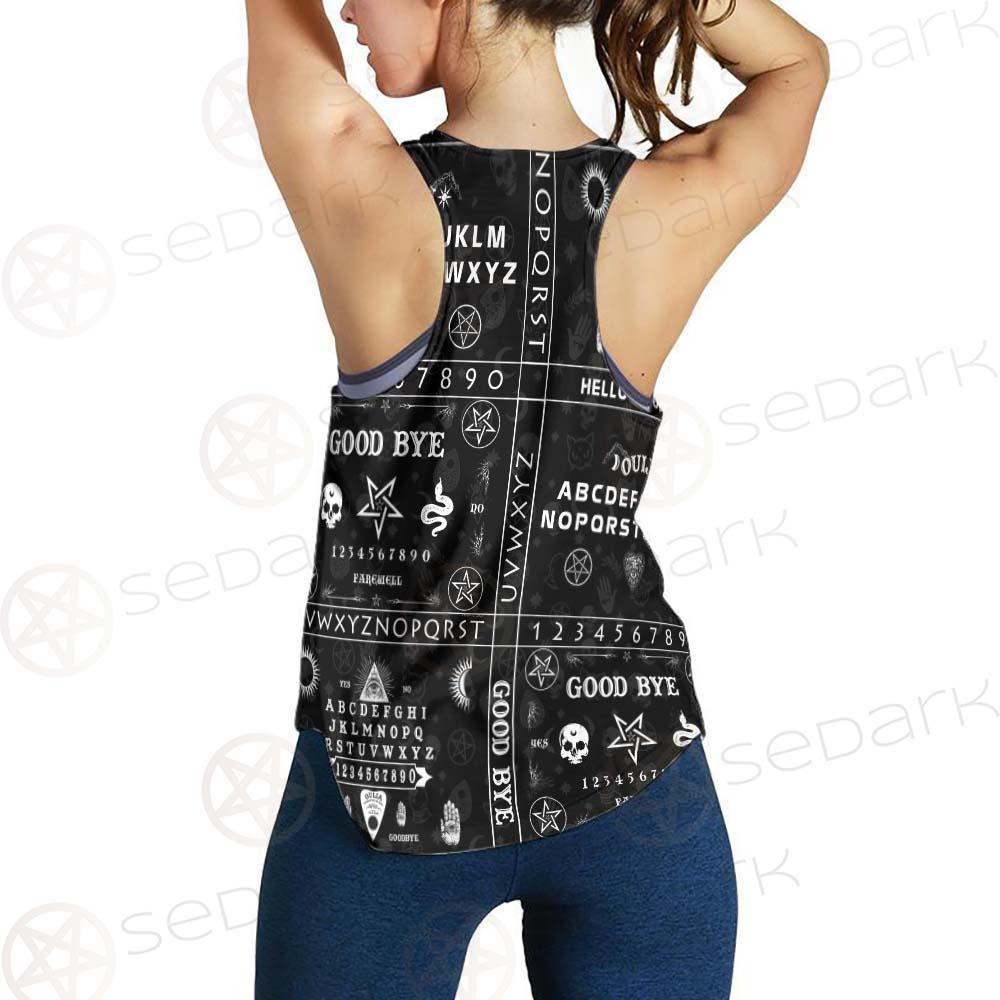 Gothic Ouija SED-0239 Women Tank Top