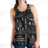 Gothic Ouija SED-0239 Women Tank Top