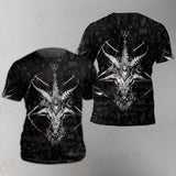 Baphomet Sigil SED-0290 Unisex T-shirt
