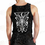 Lucifer Symbol SED-0292 Men Tank-tops