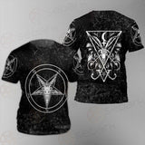Lucifer Symbol SED-0292 Unisex T-shirt