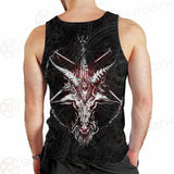 Lucifer Symbol SED-0293 Men Tank-tops